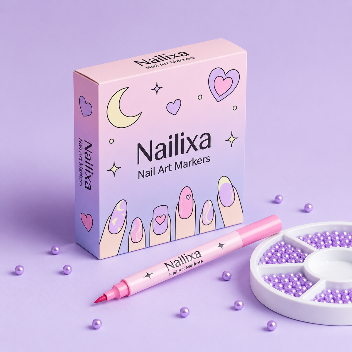 Nailixa Nail Art