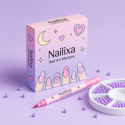 Nailixa Nail Art